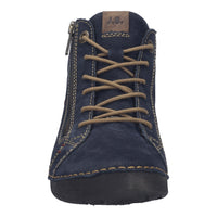 Josef Seibel Fergey 67 Boot in Castagne Leather