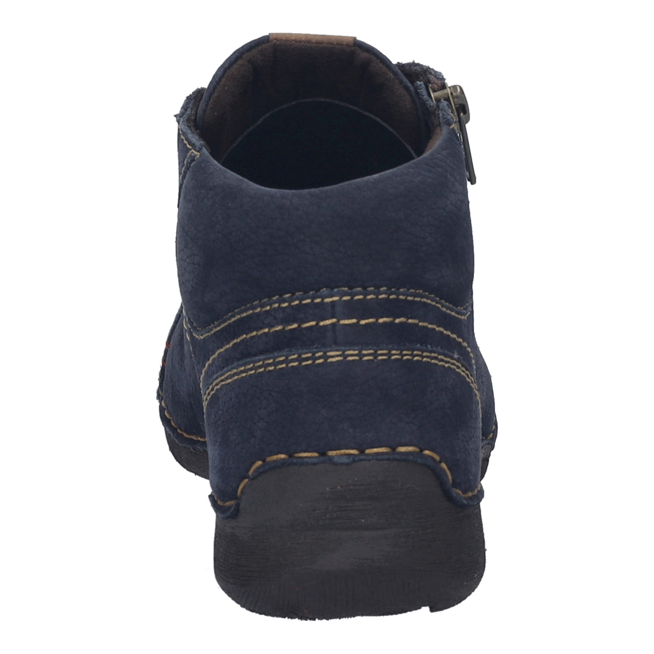 Josef Seibel Fergey 67 Boot in Castagne Leather