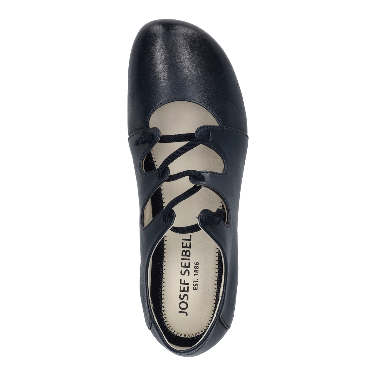 Joseph Seibel Fiona 04 Ocean Ballet Flat