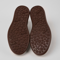 Camper Pelotas Soller White Leather Shoe
