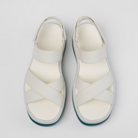 Camper Pelotas Flota Up Turquoise Sandals