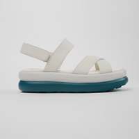 Camper Pelotas Flota Up Turquoise Sandals