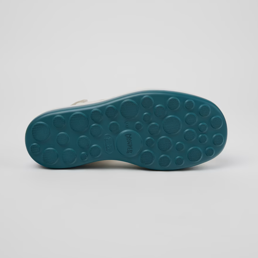 Camper Pelotas Flota Up Turquoise Sandals