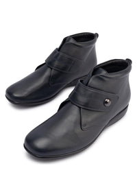 Klouds Willough XW Navy Stretch