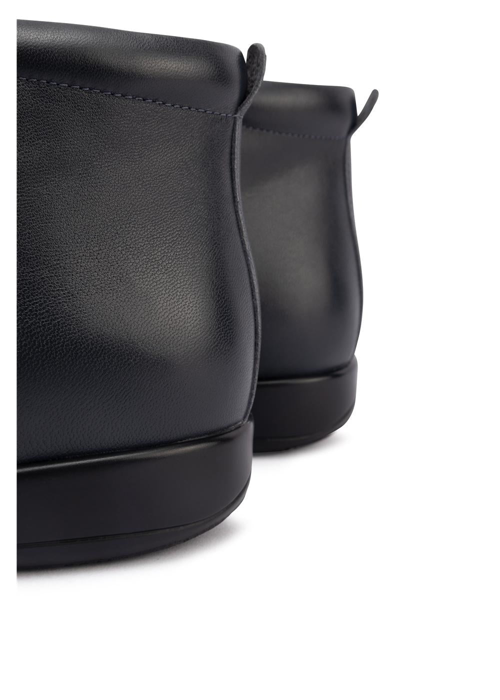 Klouds Willough XW Navy Stretch