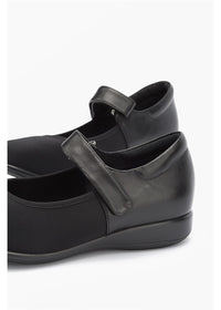 Klouds Wisdom Black Mary-Jane