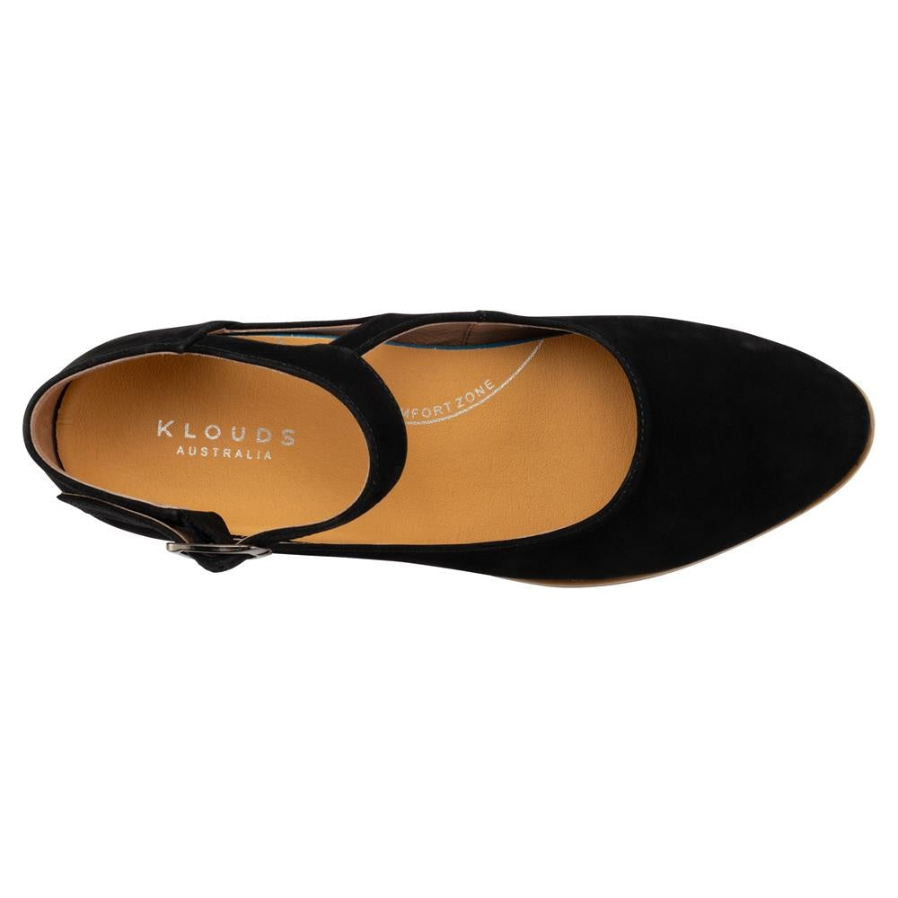 Klouds Black Raven: Supreme Comfort & Stability