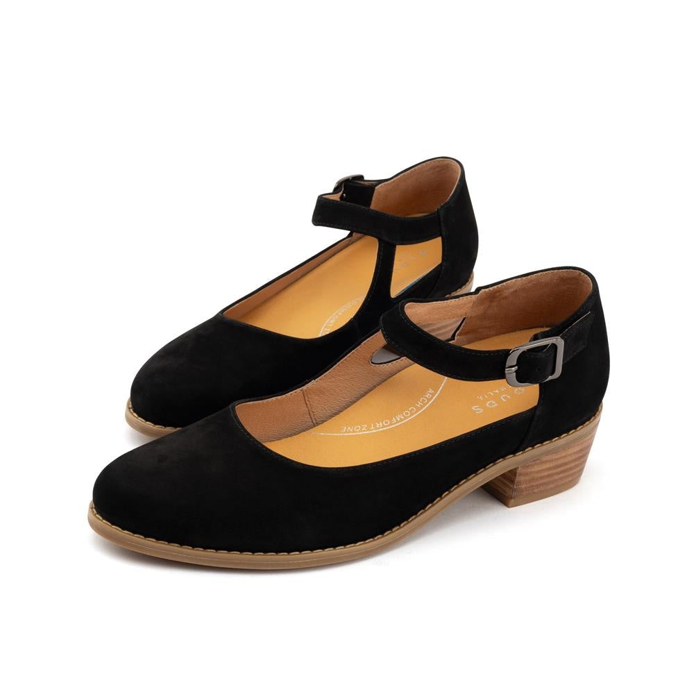 Klouds Black Raven: Supreme Comfort & Stability