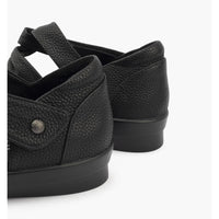 Klouds - Tara Pebbled - Black