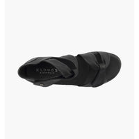 Klouds - Tara Pebbled - Black