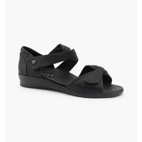 Klouds - Tara Pebbled - Black