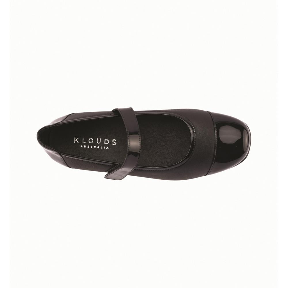 Klouds - Wylie-Black