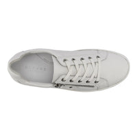 Klouds Cara Pebble White Sneaker