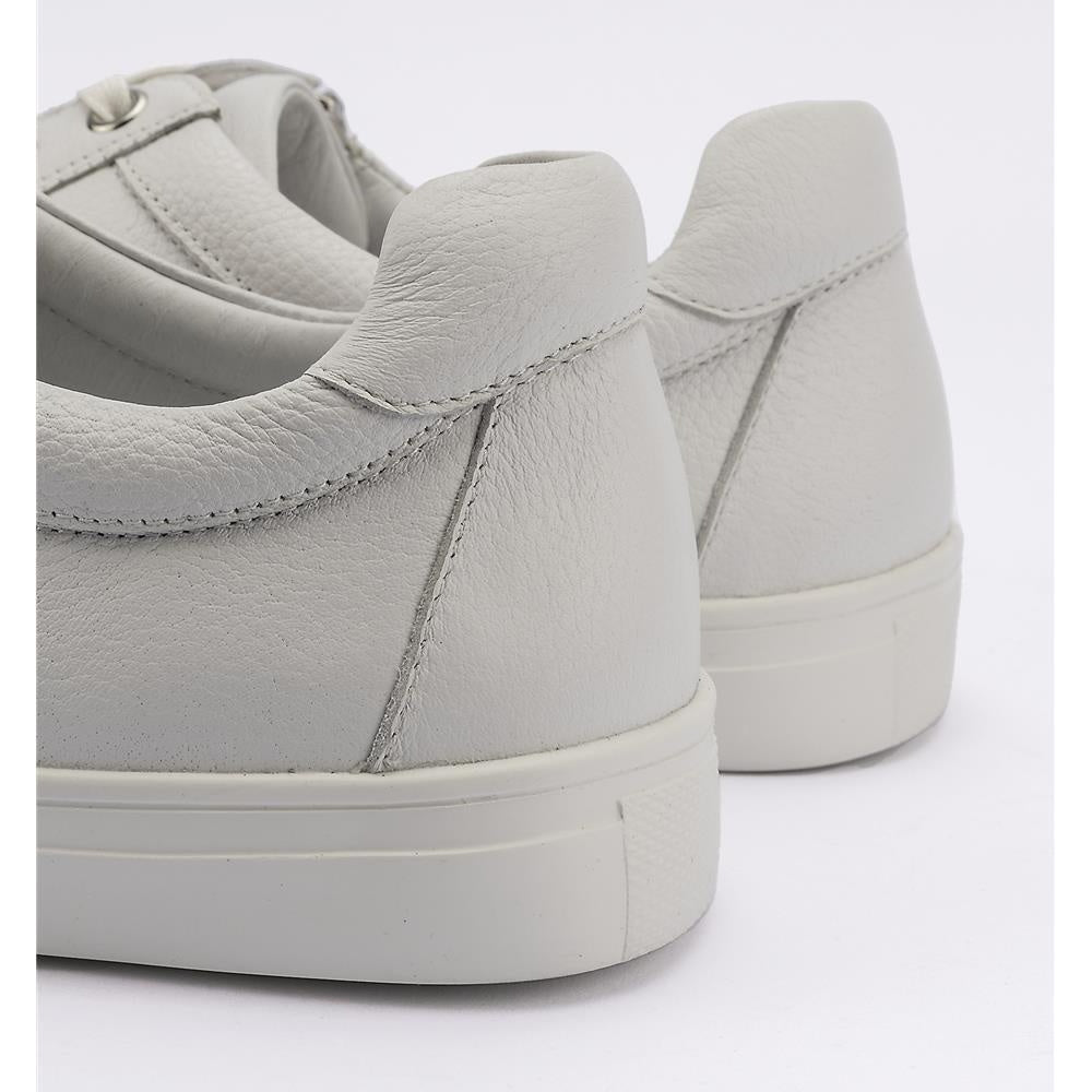 Klouds Cara Pebble White Sneaker
