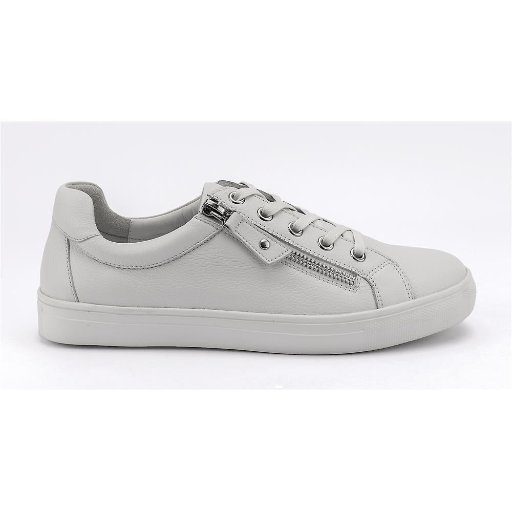 Klouds Cara Pebble White Sneaker