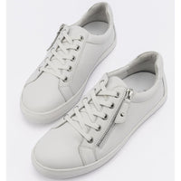 Klouds Cara Pebble White Sneaker