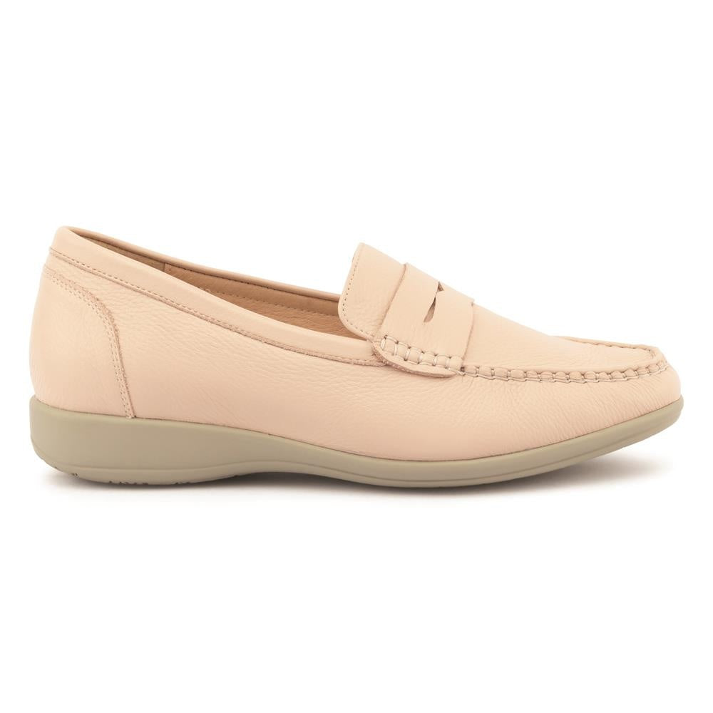 Klouds Loafer Wanda Peeble XW Blush 35