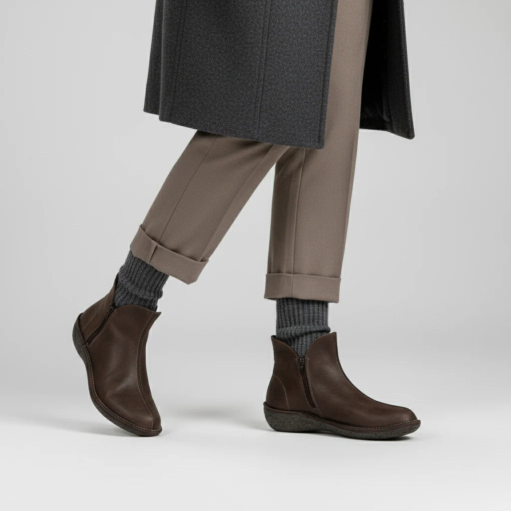 Loints Voorsterveld Ankle Leather Boot