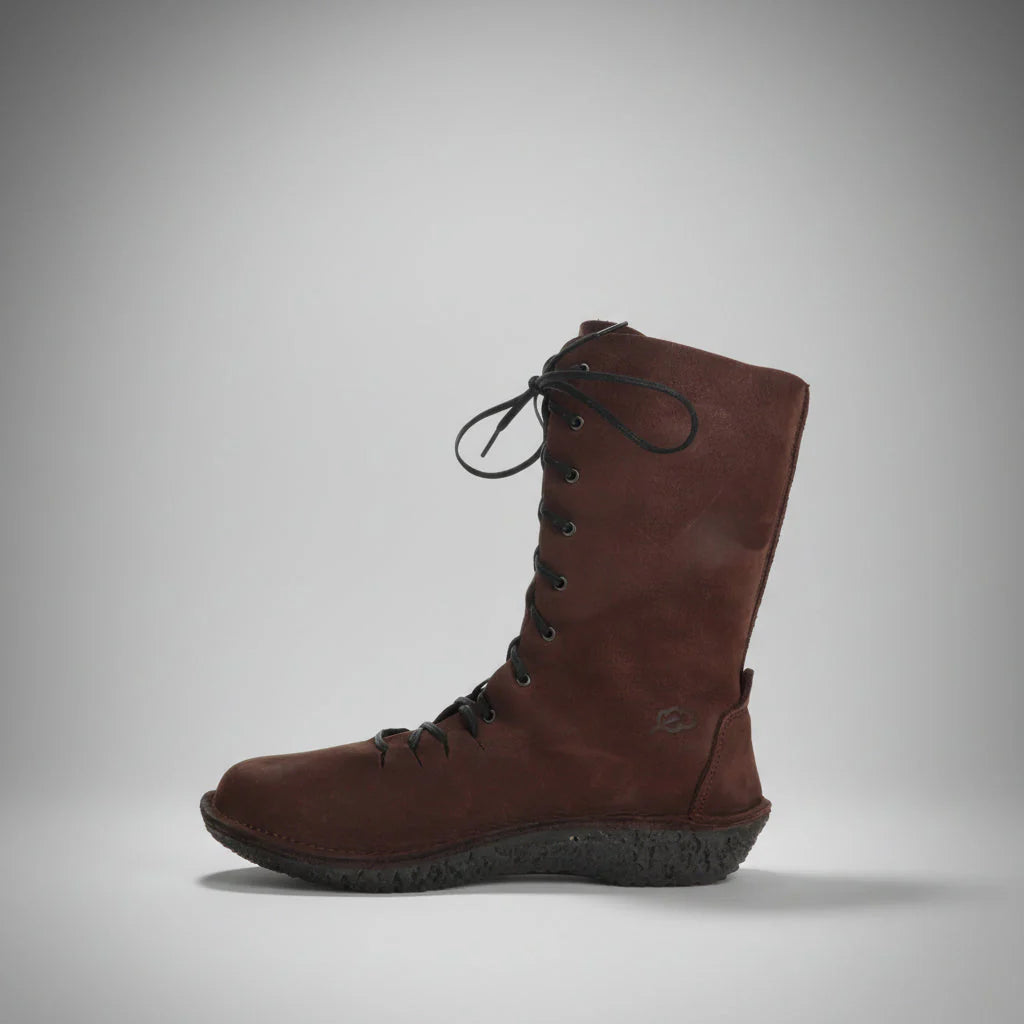 Loints Vliegert Laceup Leather Boot