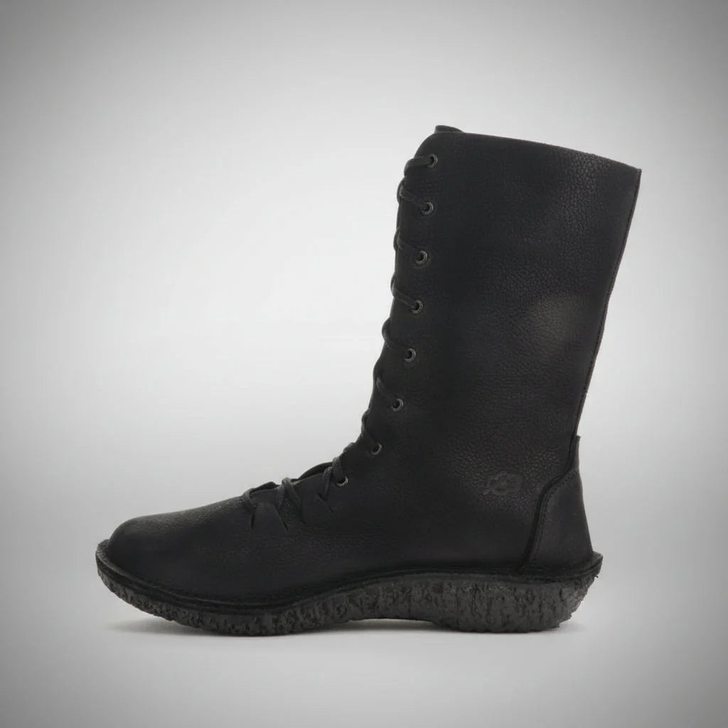 Loints Vliegert Laceup Leather Boot
