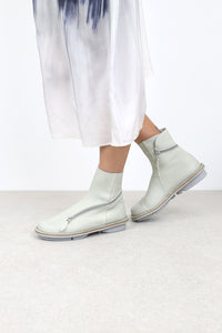 Mistral F Alb Perla Leather Boot
