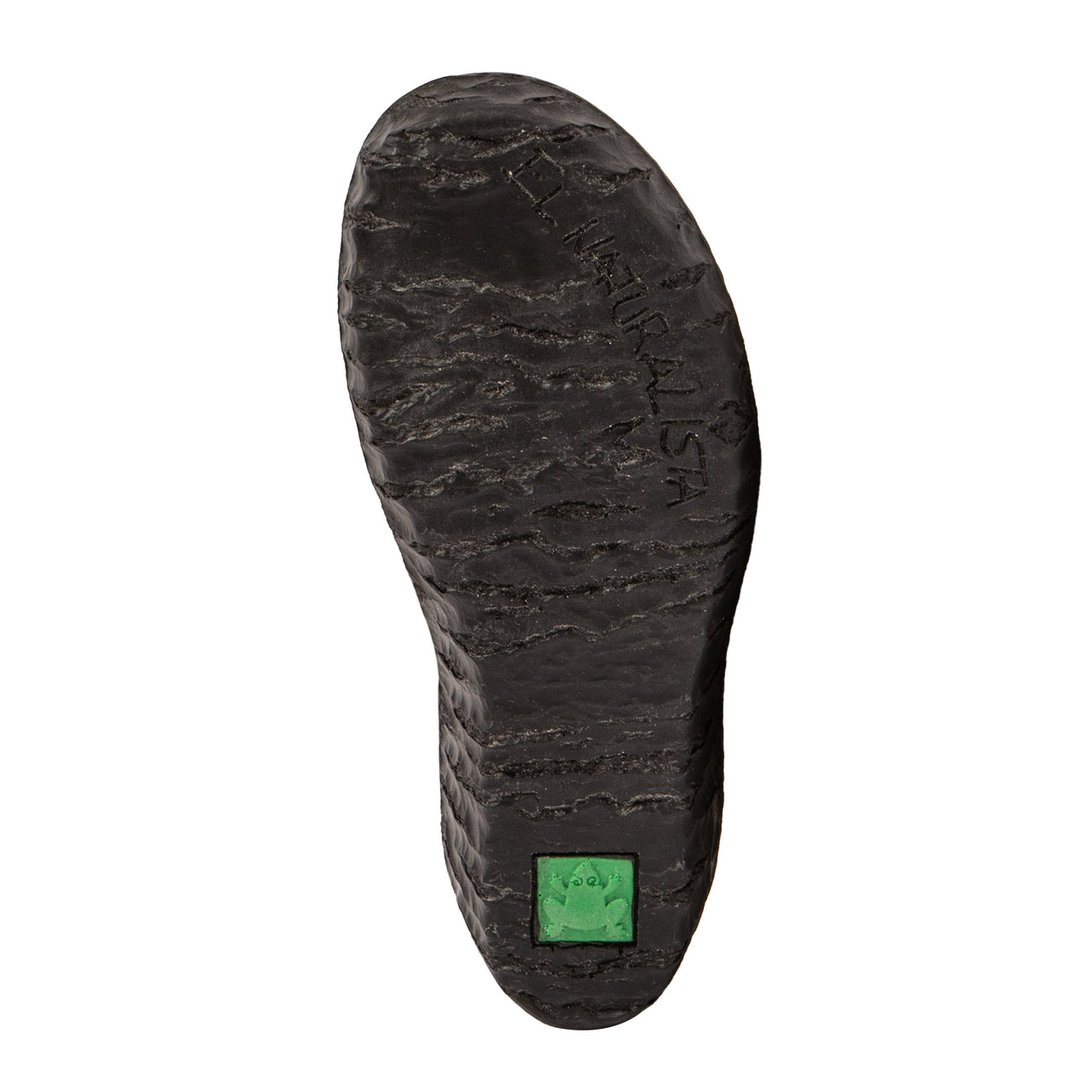 El Naturalista Silk Suede Leather Black Boots