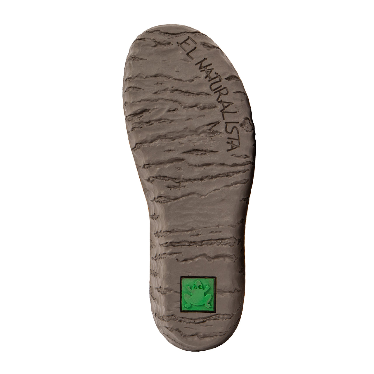 El Naturalista Pleasant Leather Grey Boots