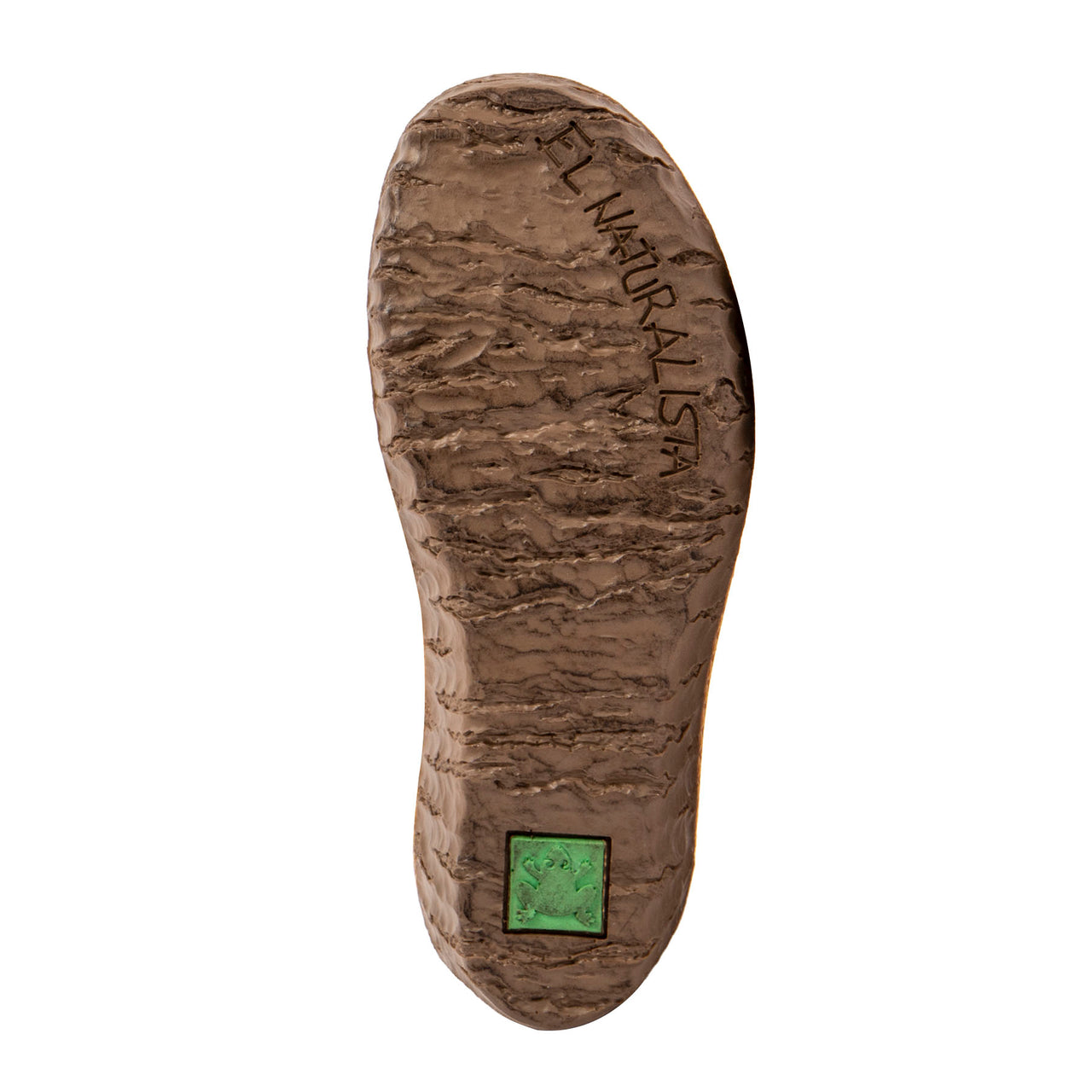 El Naturalista Pleasant Leather Wood Boots