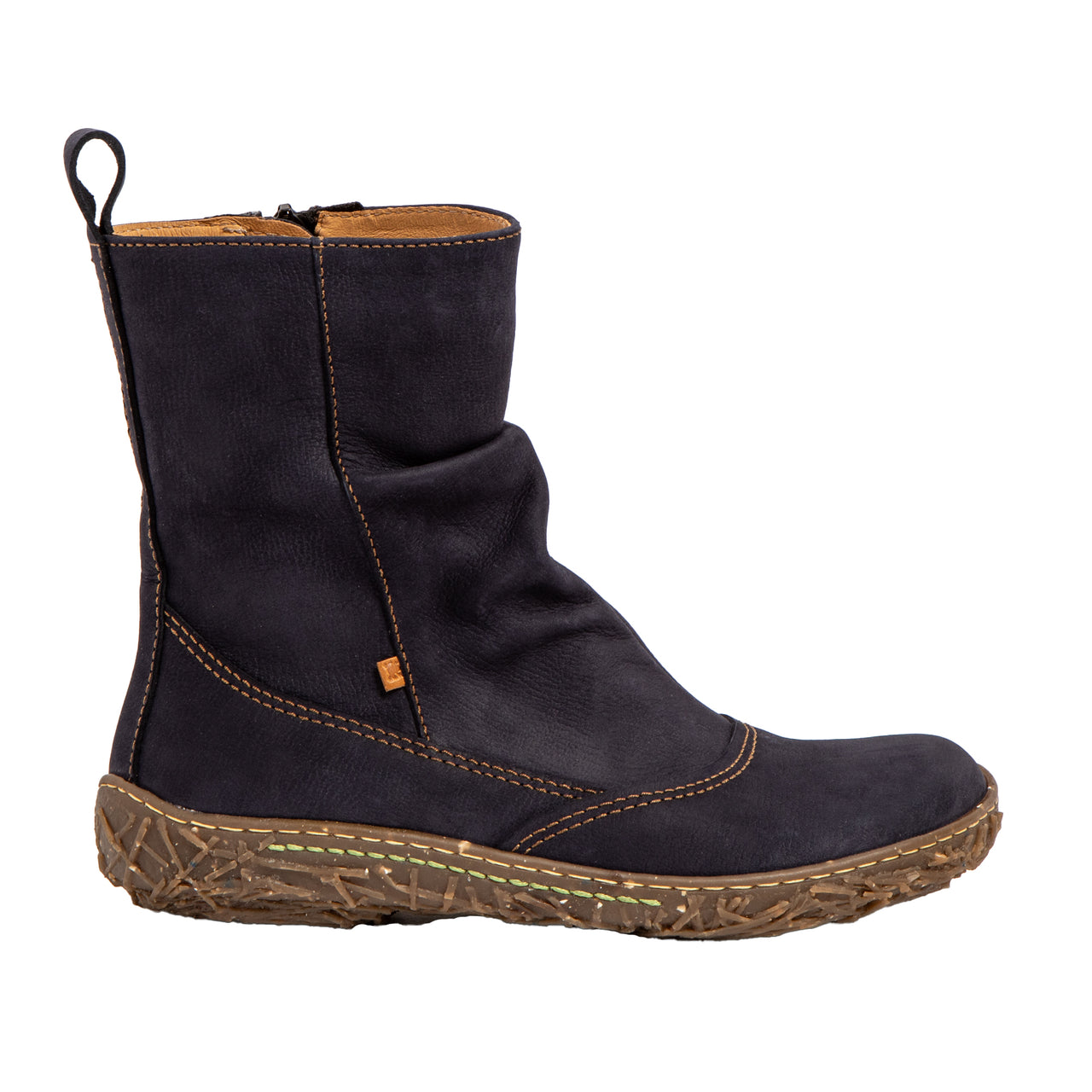 El Naturalista Pleasant Leather Ocean Nido Ella Boots