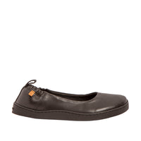 El Naturalista Soft Nappa Leather Black Origen Shoe 3
