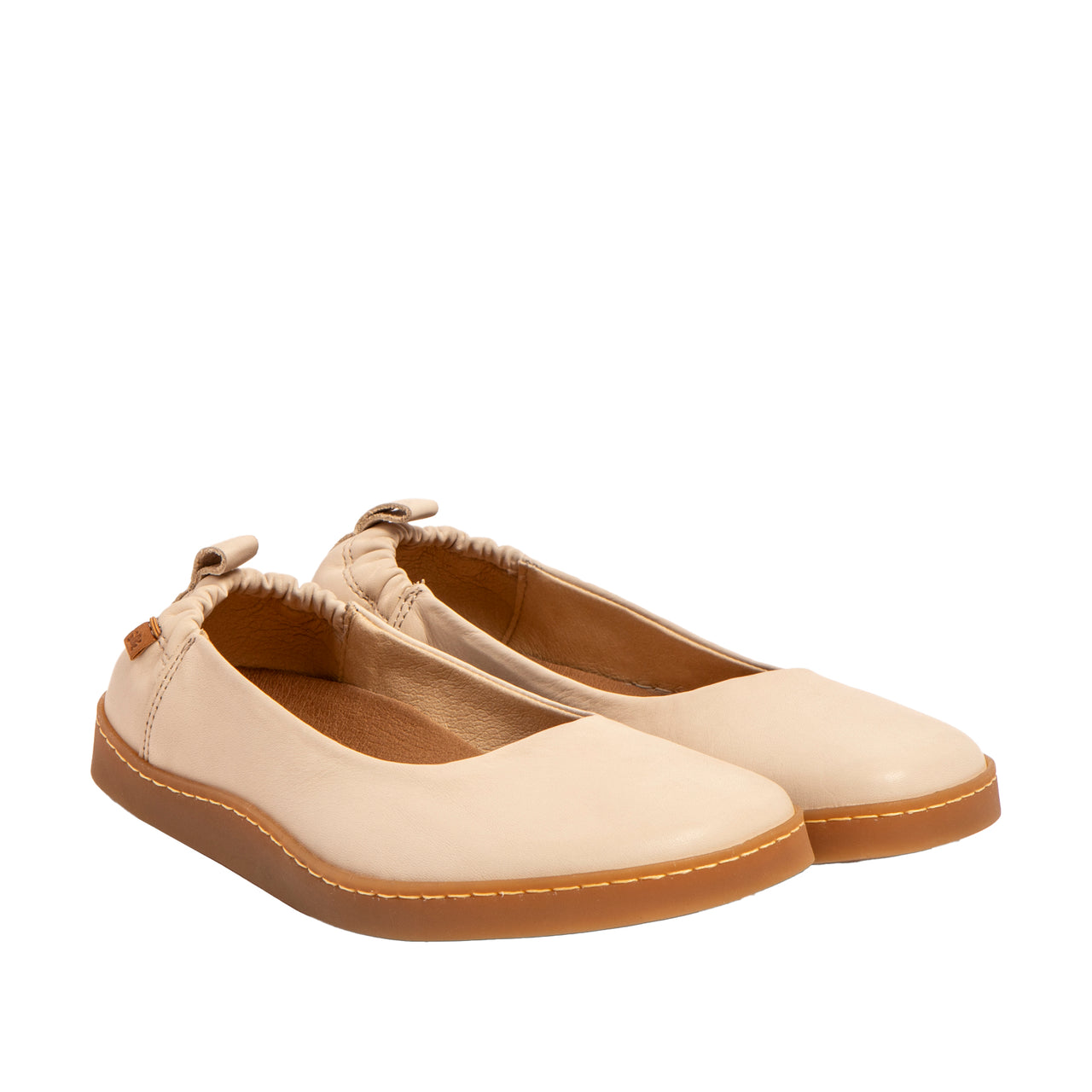 El Naturalista Origen Cream Ballerina