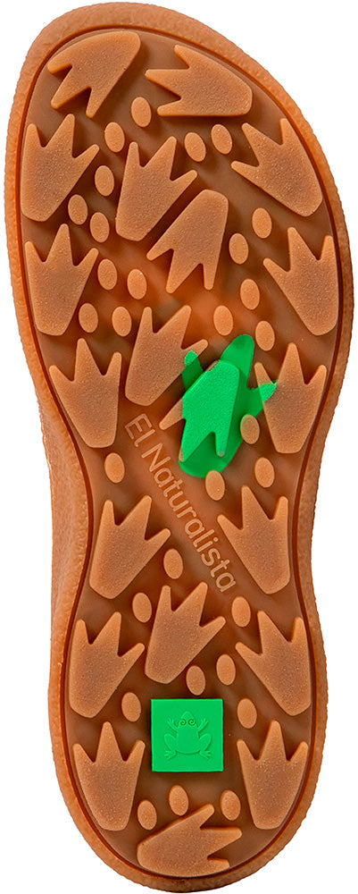 El Naturalista Oroel Black/ Caramel Shoes