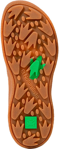 El Naturalista Oroel Black/ Caramel Shoes