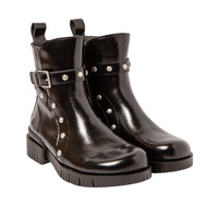 Art Oxfords 1837s Nappa Shiny Black