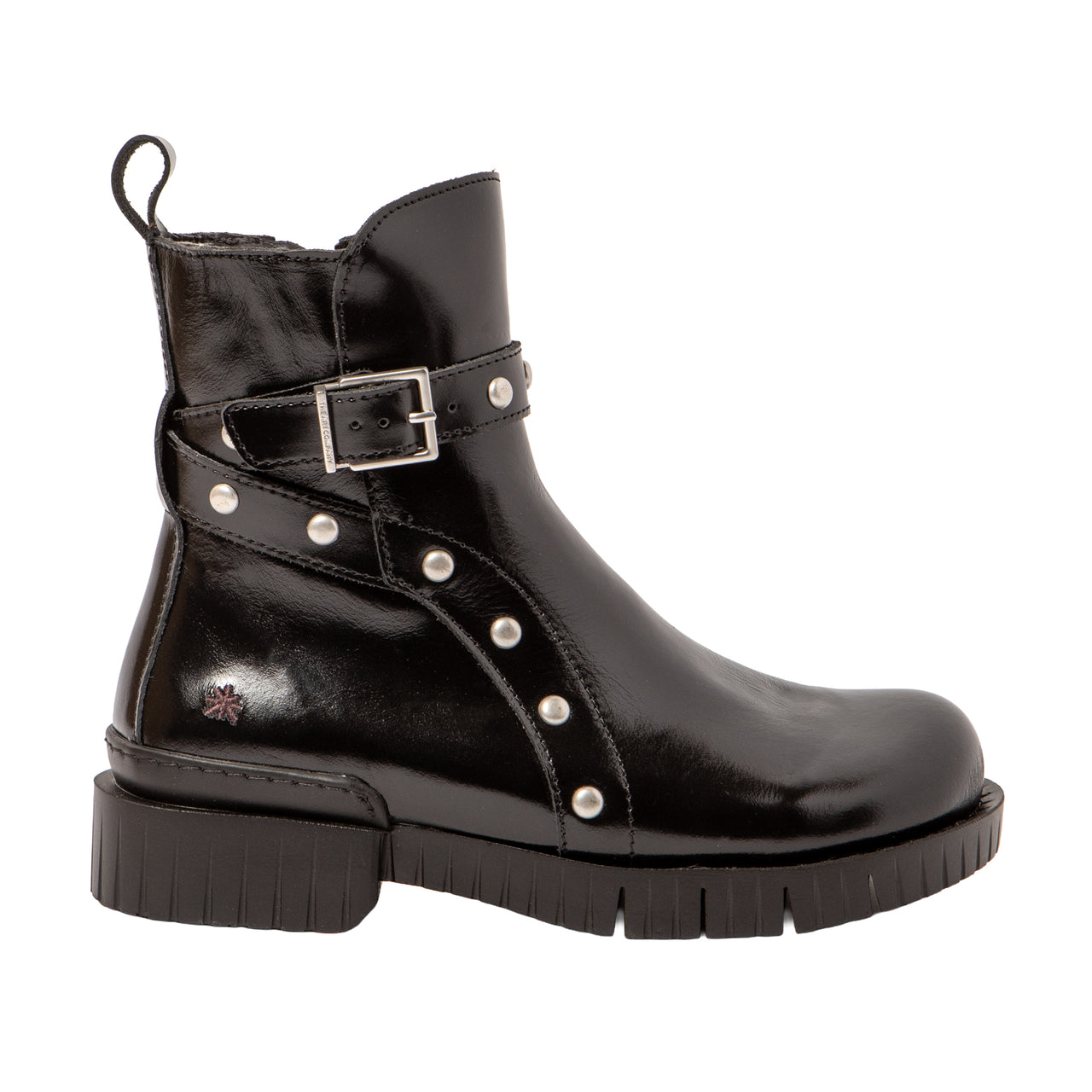 Art Oxfords 1837s Nappa Shiny Black