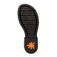 Art Oxfords 1837s Nappa Shiny Black