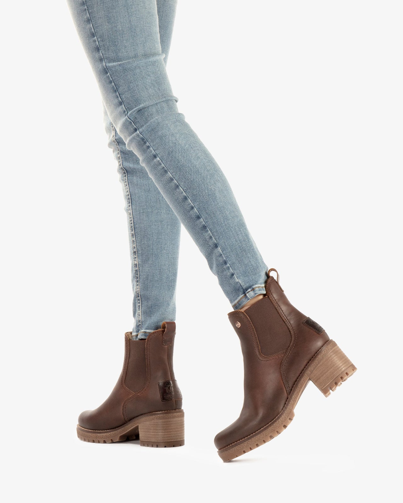 Pia B19 Ankle Boot Warm Lining