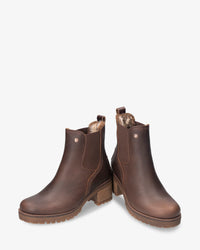 Pia B19 Ankle Boot Warm Lining