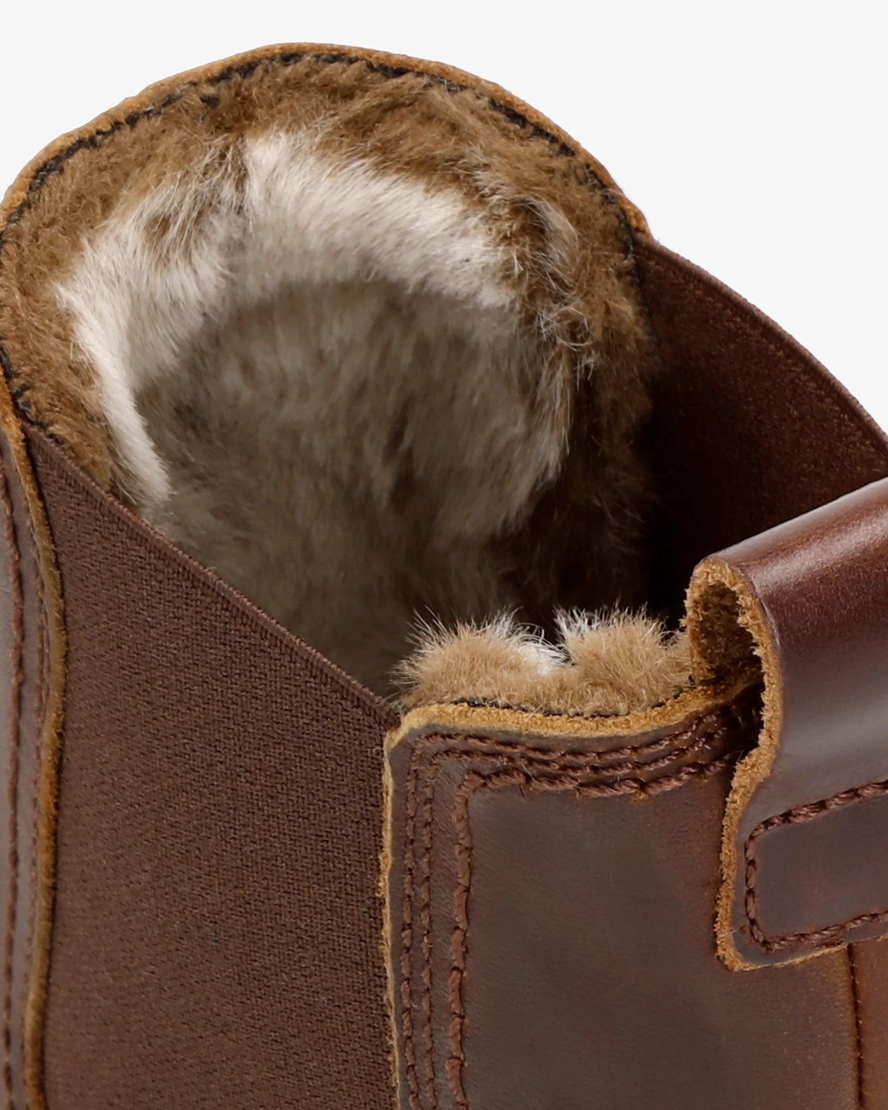 Pia B19 Ankle Boot Warm Lining