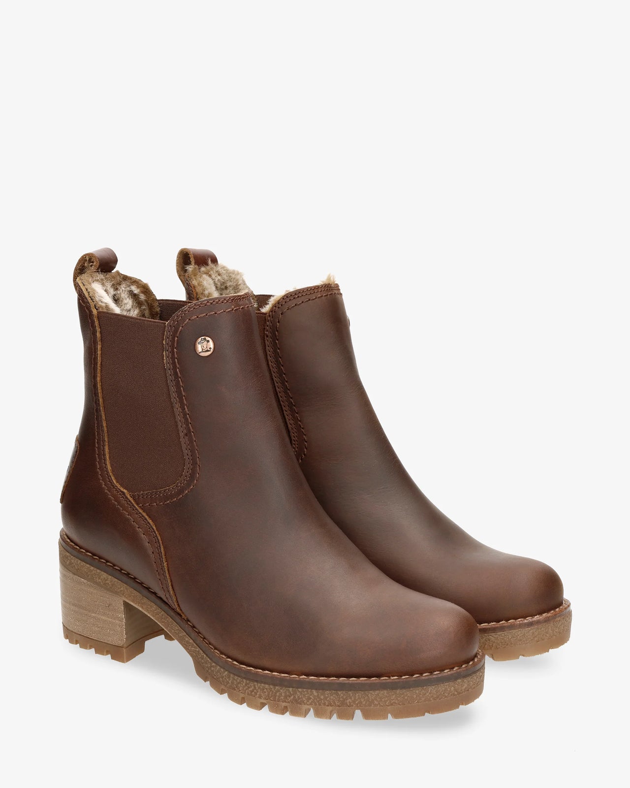 Pia B19 Ankle Boot Warm Lining
