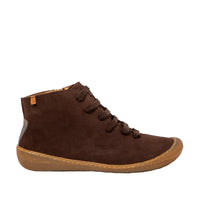 El Naturalista Pleasant Leather Brown Pawikan Boots