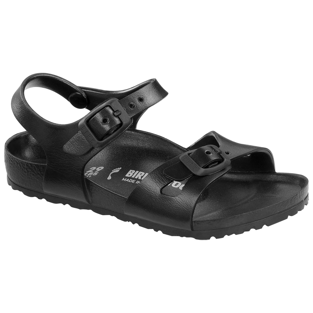 Rio Kids EVA Black
