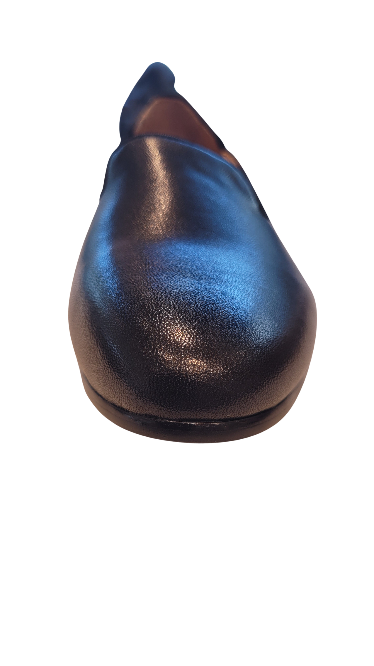 Silver Lining Grange Black Leather