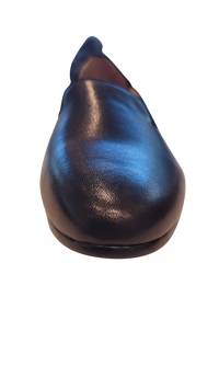 Silver Lining Grange Black Leather