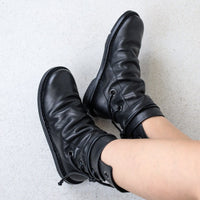 Trippen Awning Red Boots