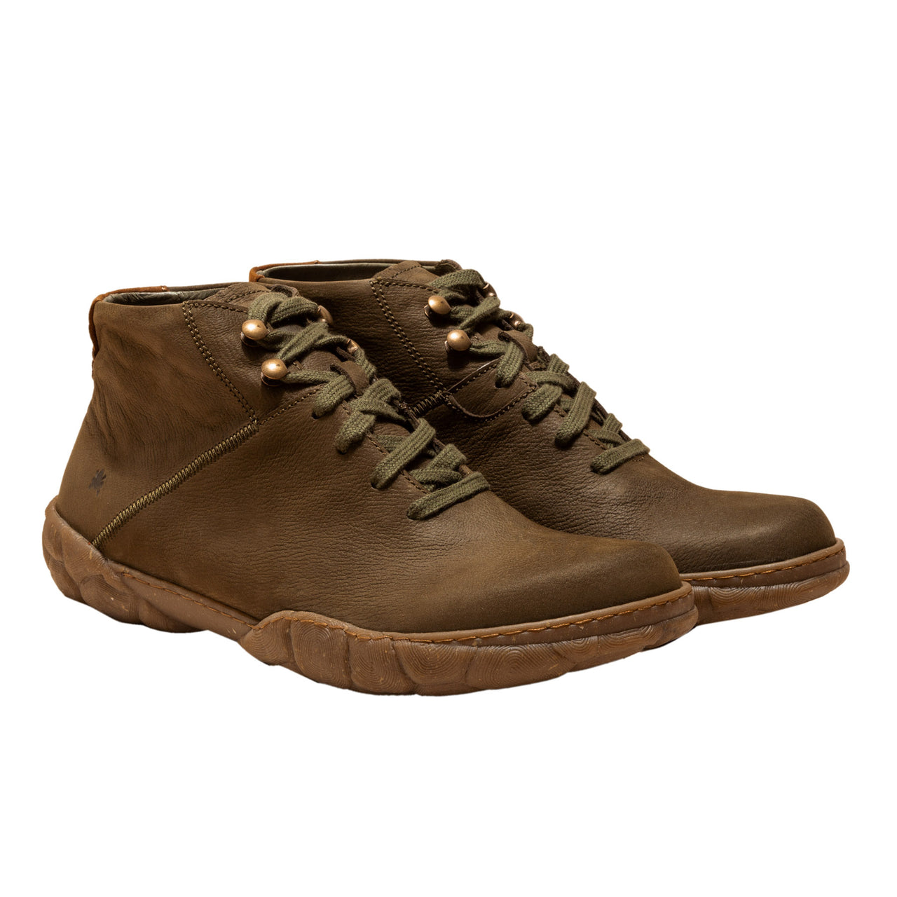 El Naturalista Pleasant Forest Turtle Boots