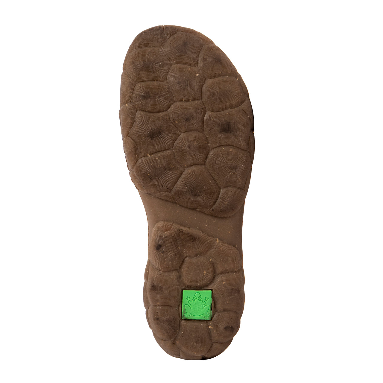 El Naturalista Pleasant Wood Turtle Shoe