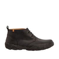 El Naturalista Arizona Black Turtle Boots