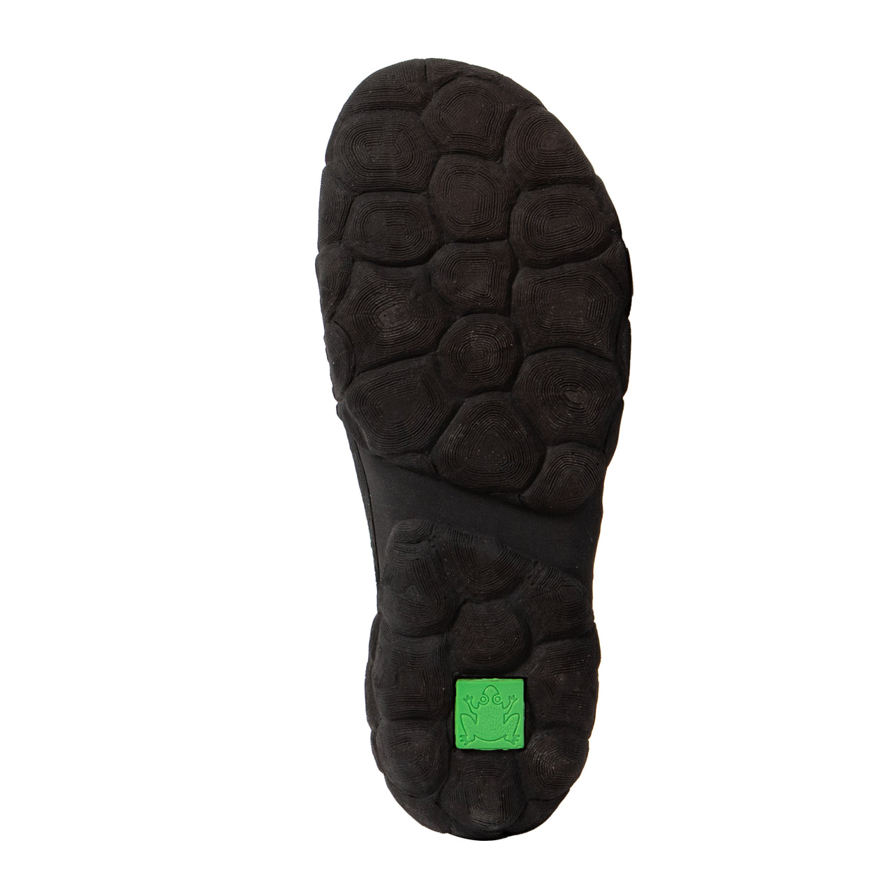 El Naturalista Arizona Black Turtle Boots