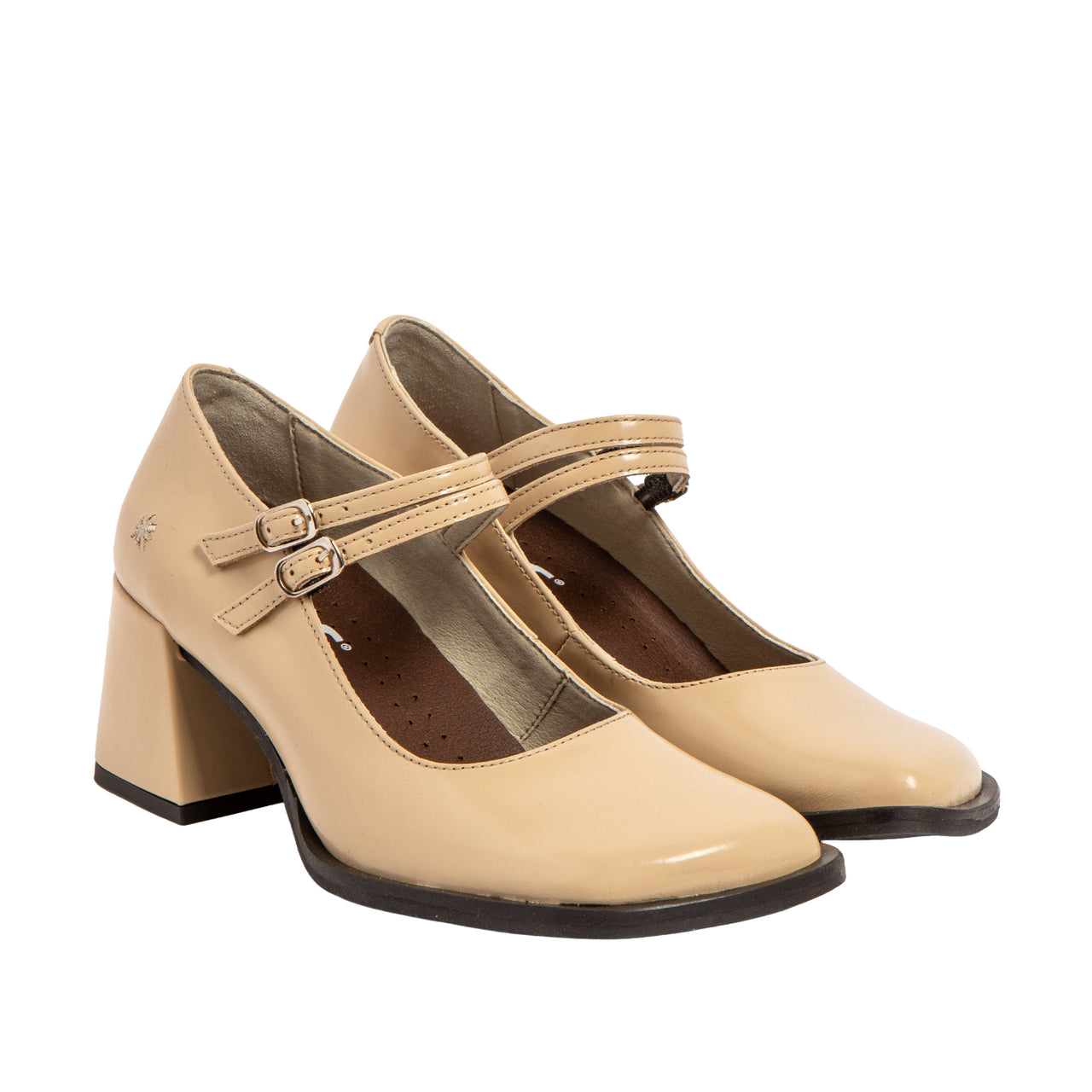 Art Verona 1704 Nappa Shiny Champagne